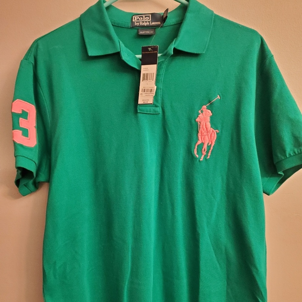 Polo Ralph Lauren polo shirt
